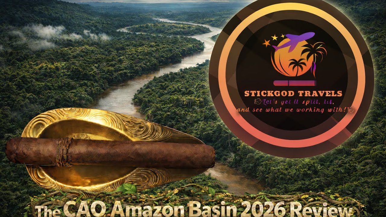 The CAO Amazon Basin 2026 Review | w/StickGod Travels