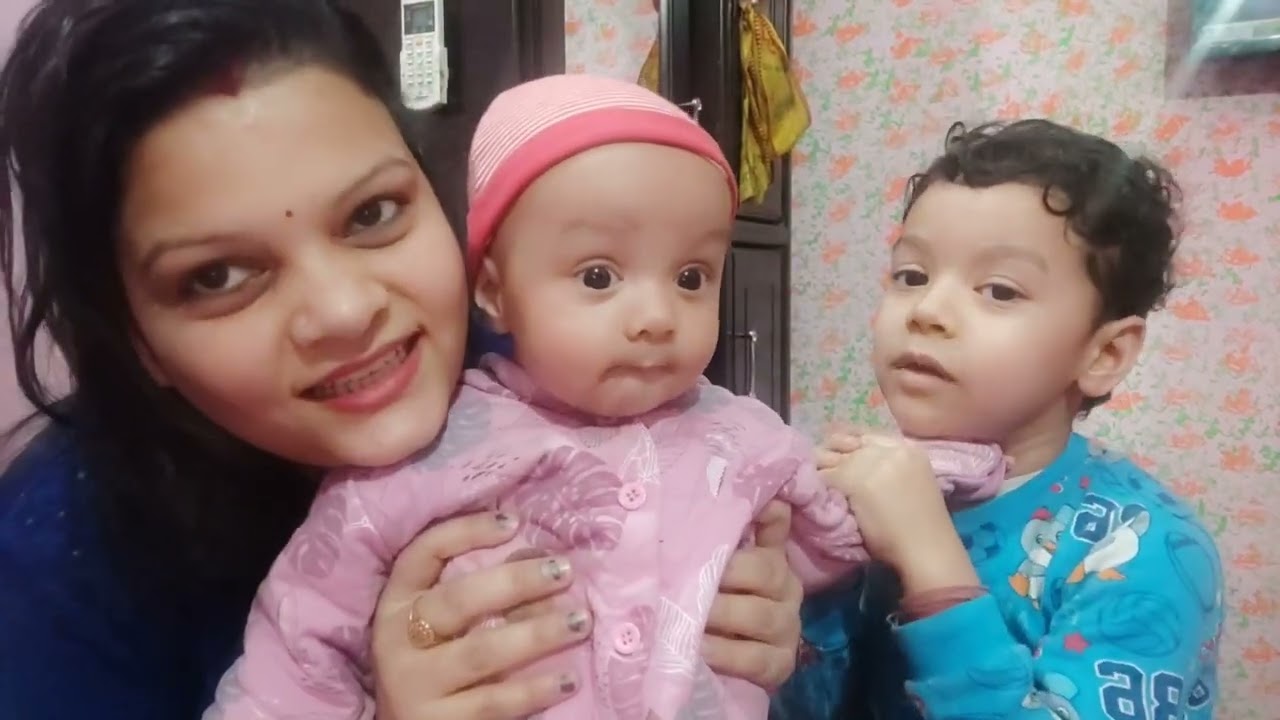 TOUBA TOUBA SARA MOOD KHARAAB 🥸 @डॉलीJoshikvlog 