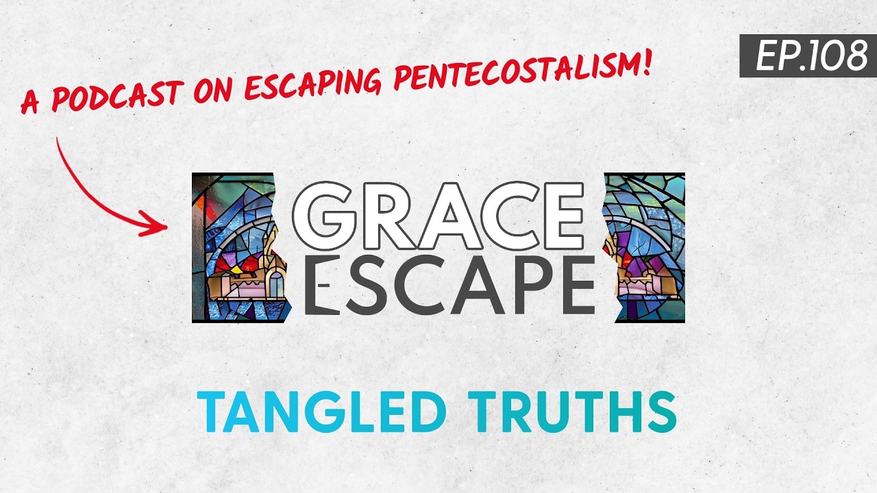 No More Knots | Disentangling After Leaving a Pentecostal Church &ndash; EP108