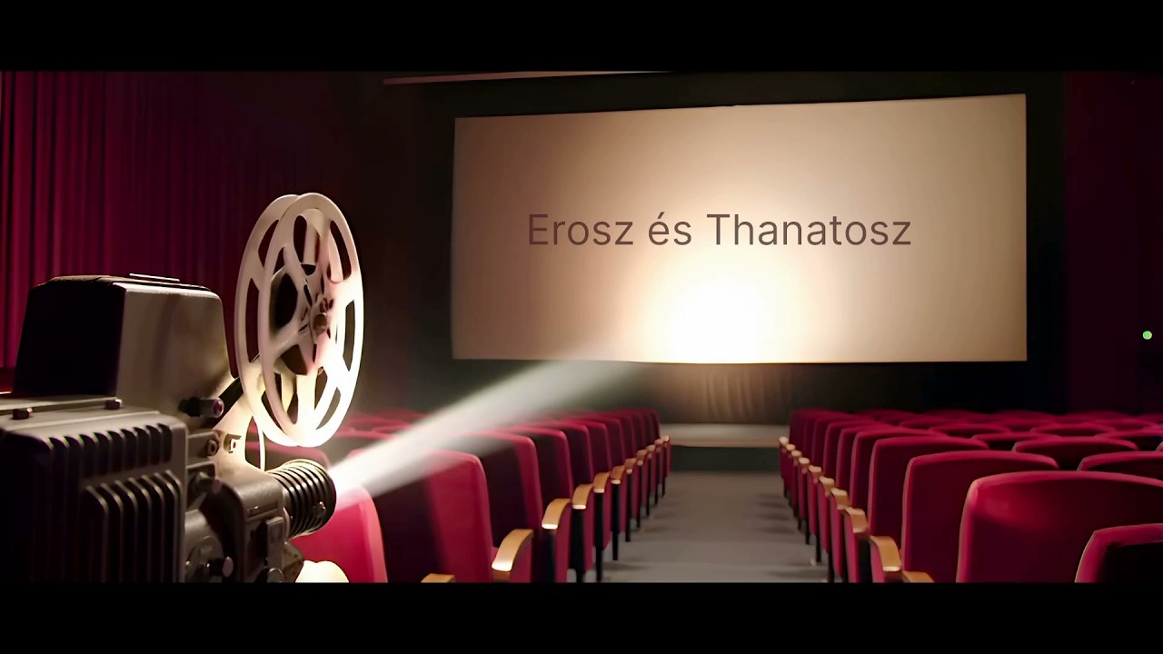 Stop!Motion - Erosz és Thanatosz