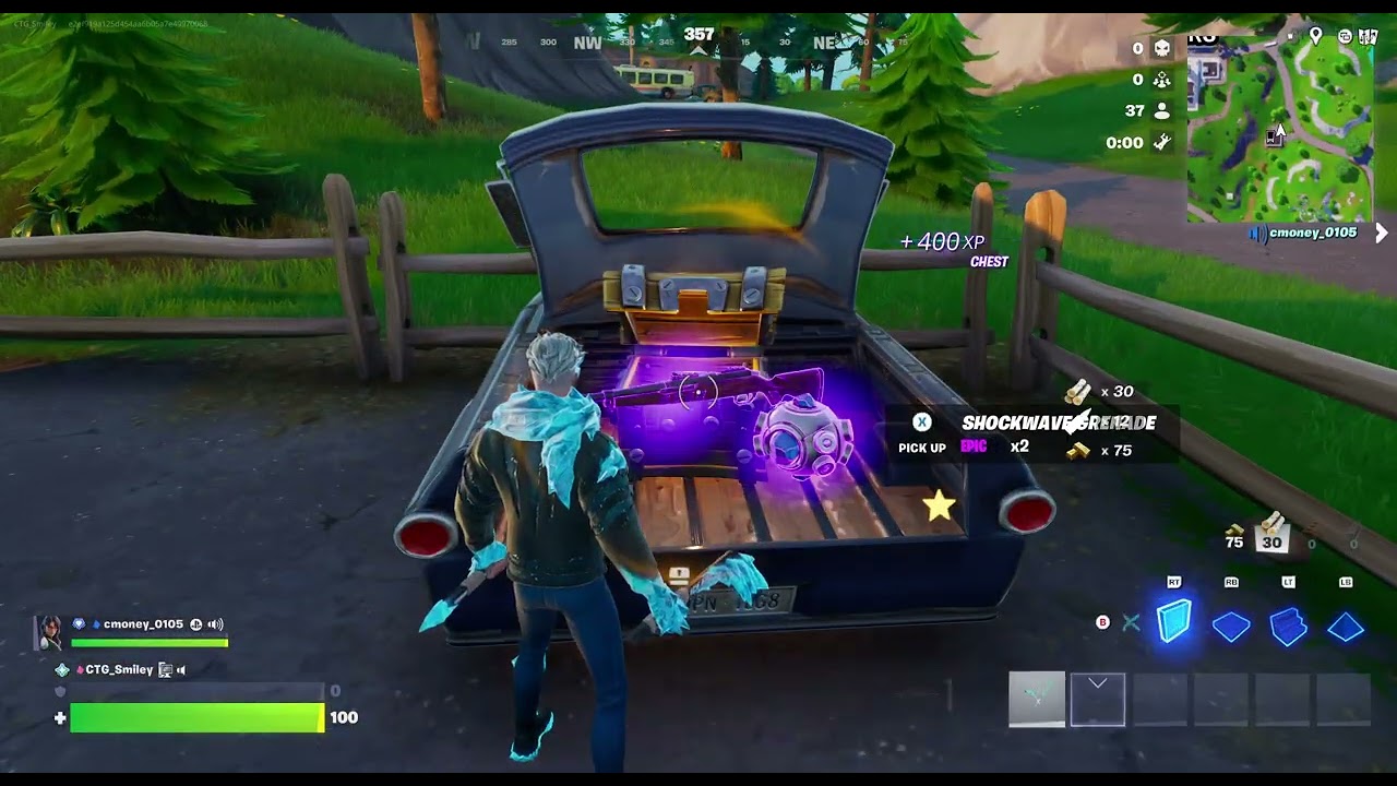 playing duos with cmoney