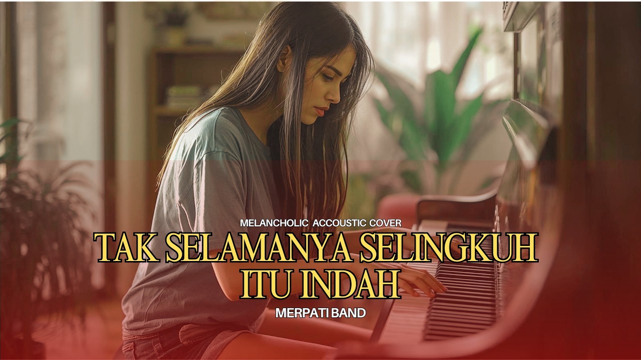 Tak Selamanya Selingkuh Itu Indah – Female Cover (Melancholic Version) | Merpati