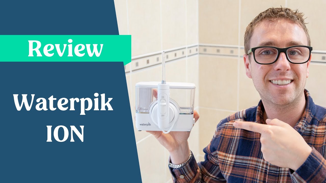 Waterpik ION Cordless Water Flosser Review