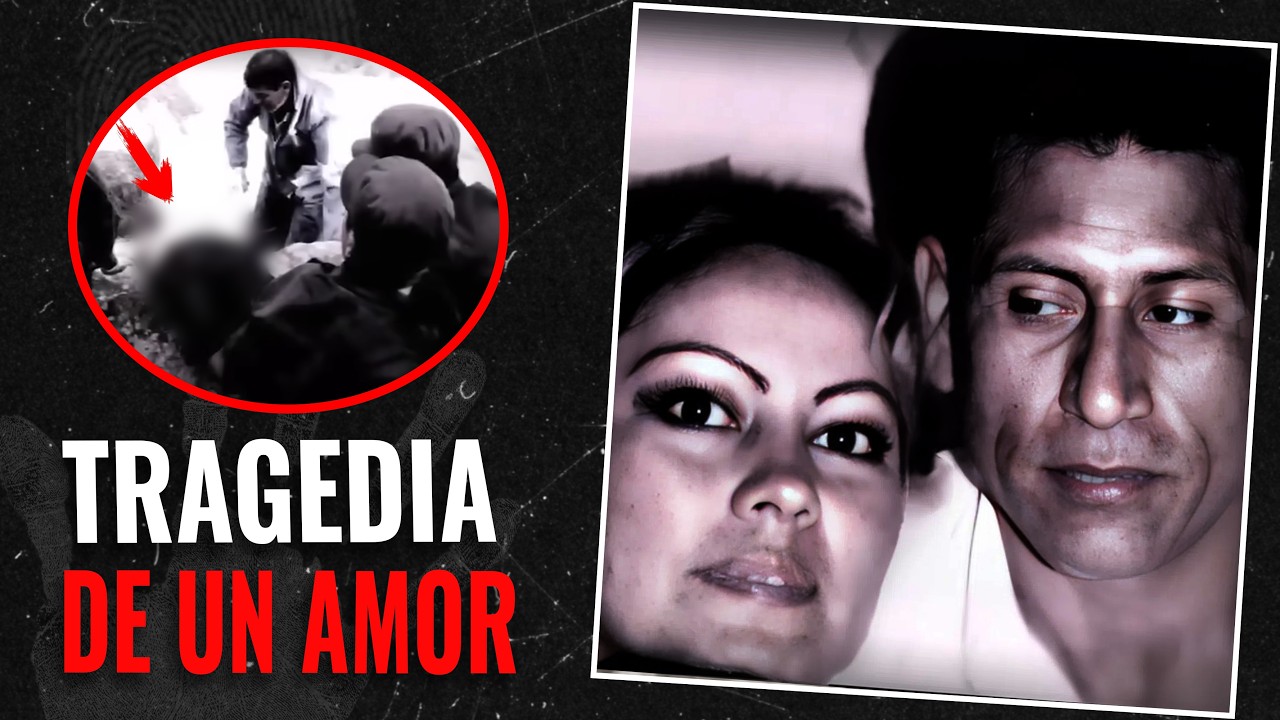 LA TRAGEDIA HORROROSA DE LOS CELOS Y EL CONTROL: ÉSTE ES EL NOVIO MONSTRUO | caso Natividad