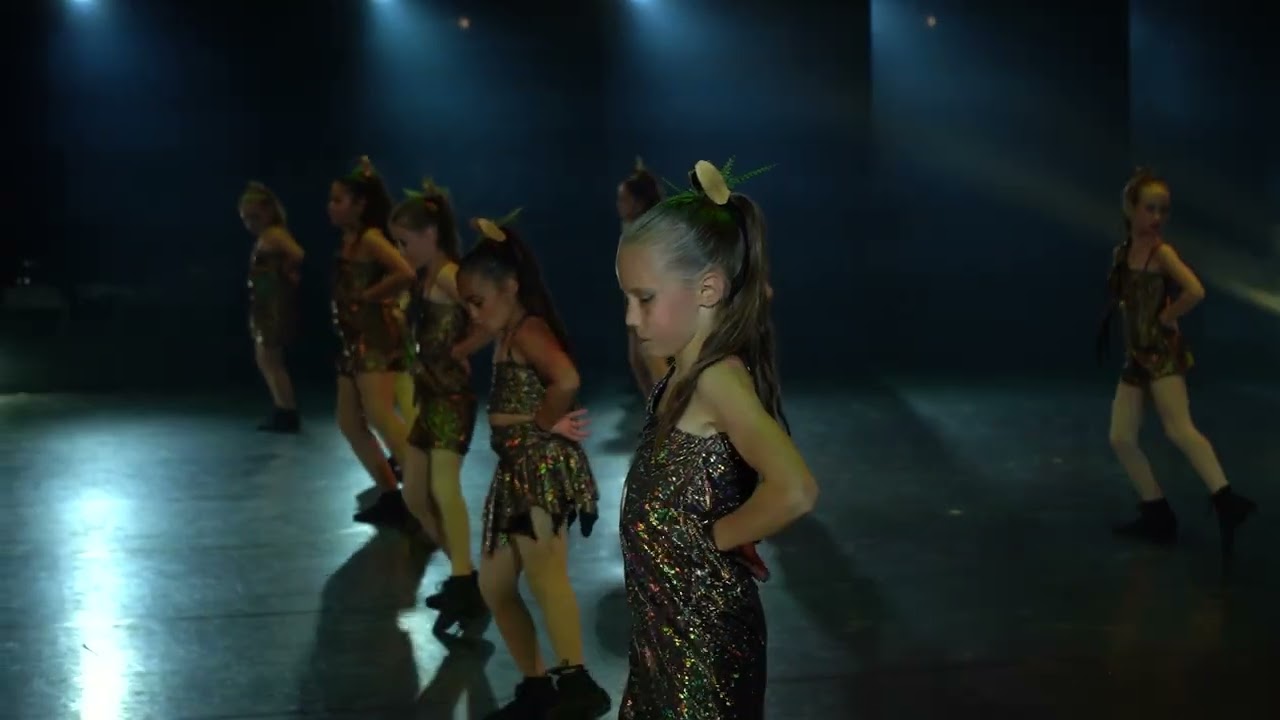COULISSES : GALA DE DANSE d'INFINIDANSE - 2025