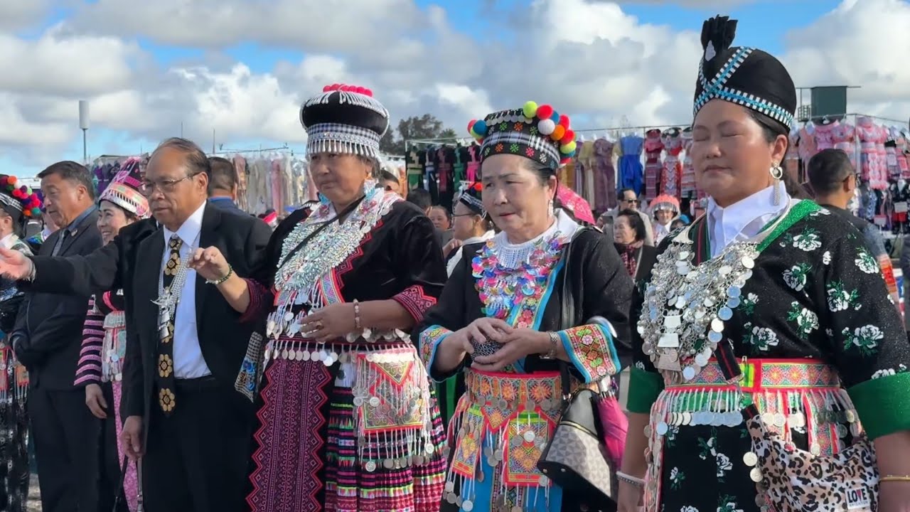 Fresno Hmong New Year 2026 Day 2 #3 | Nkauj Nrab Nraug Nrab Pov Pob Lomzem Heev