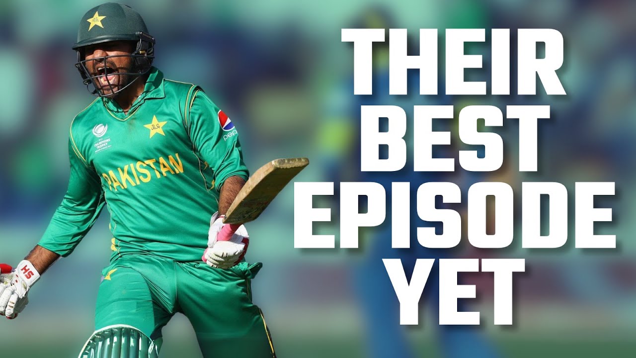 Pakistan: The Kings of Cricket Drama