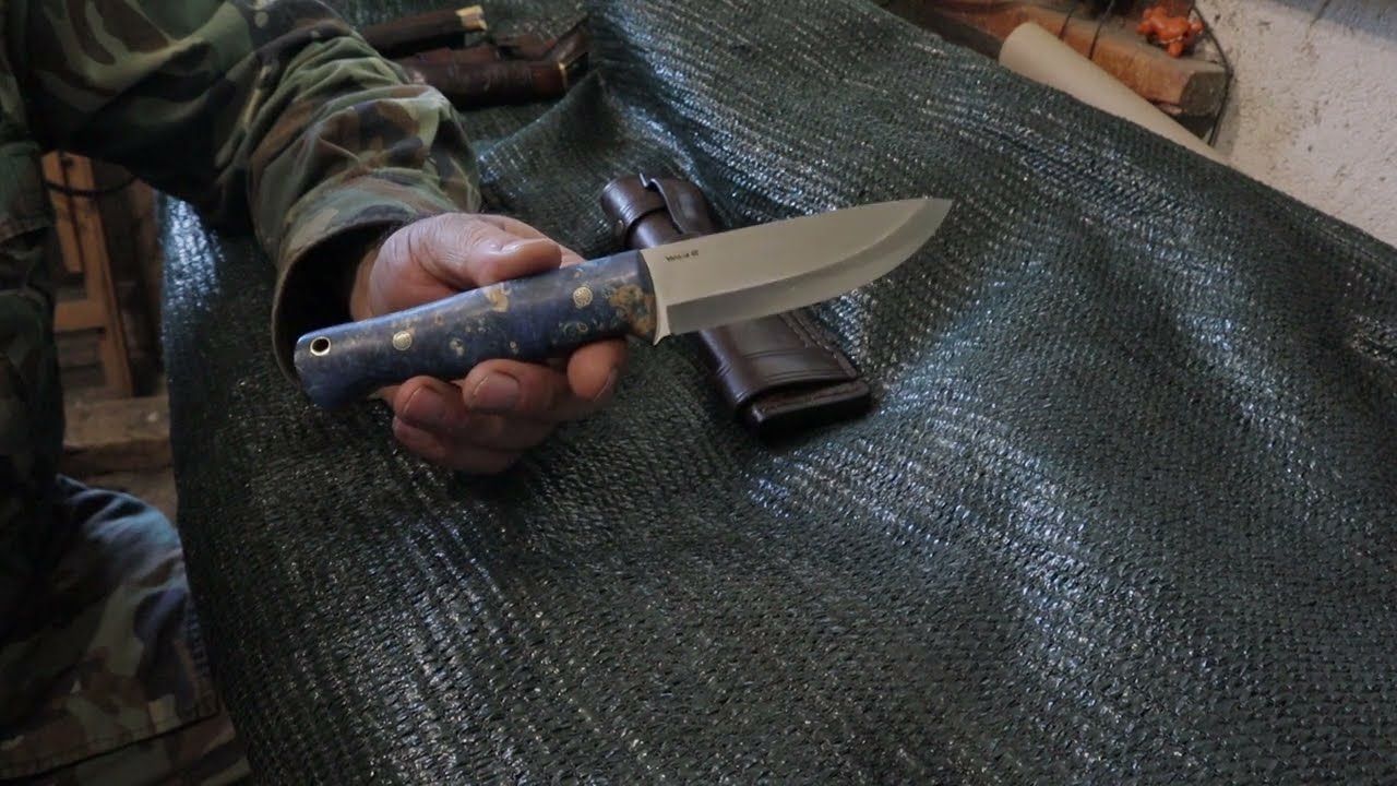 Dulo DBK knife