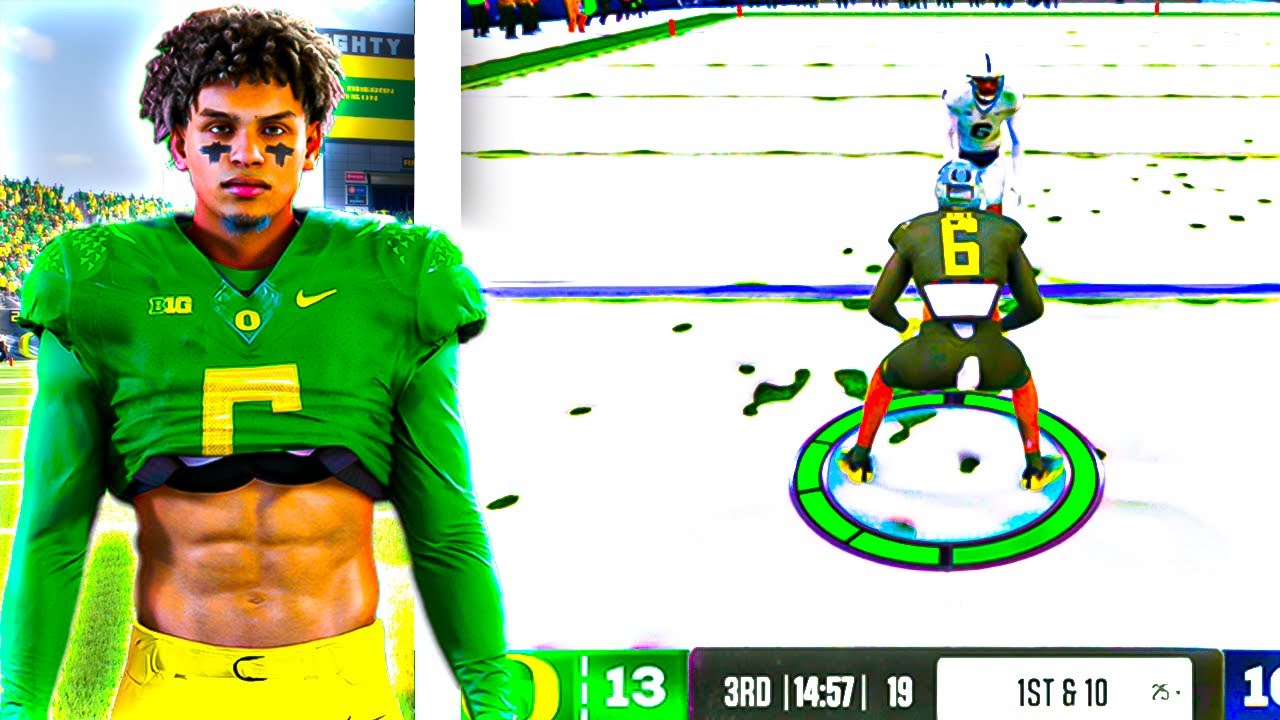 The 4 Star CB from THE BRONX Ep.3: Sophomore Season