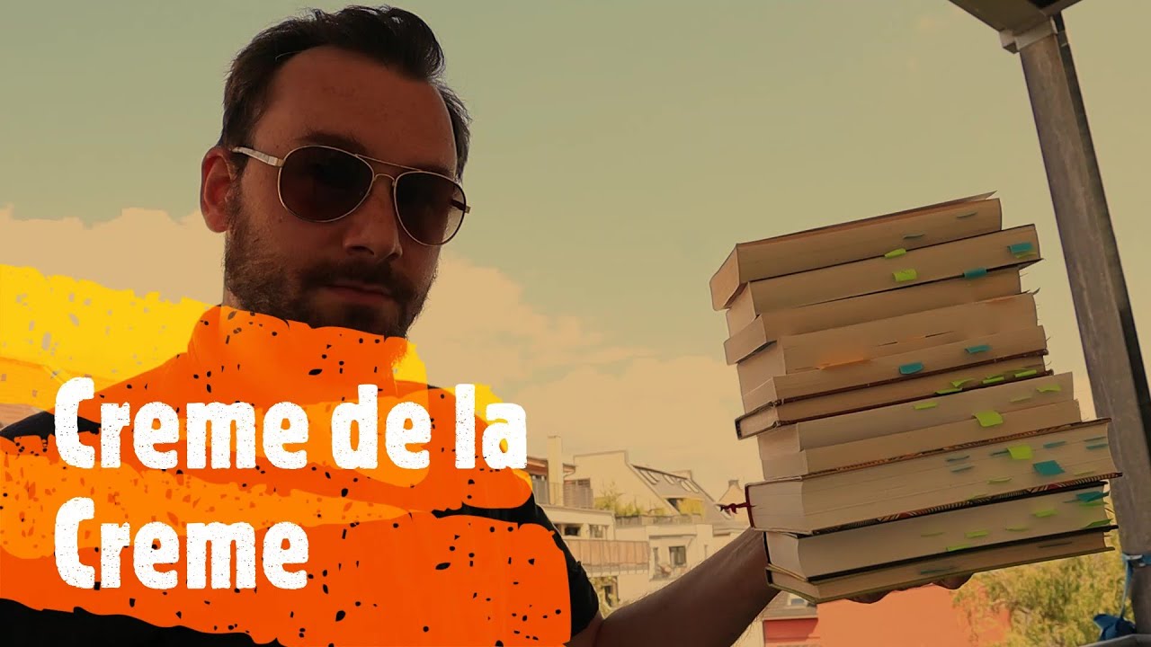 Die 11 besten Bücher des Jahres bislang (2023)