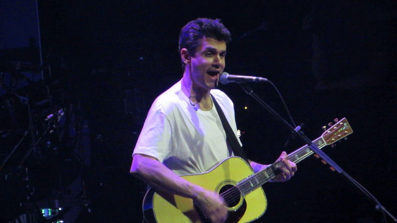 John Mayer 