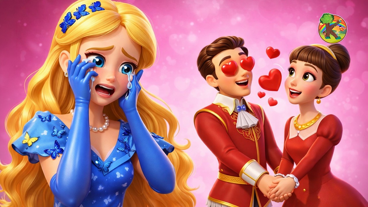 🔴 LIVE: Cinderella Was Abandoned by the Prince?! 😱💔 | Shocking Fairy Tale Twist | KONDOSAN