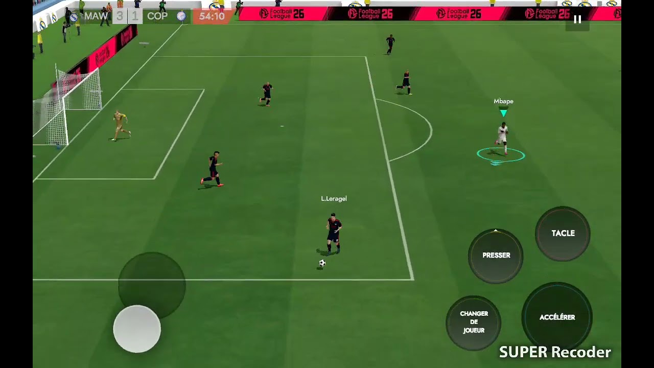 Football League 2026 OBA