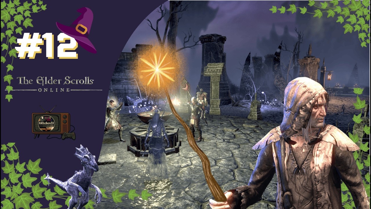 LP: The Elder Scrolls online 2026 #12 - Wir treffen den Propheten wieder 🧙‍♂️