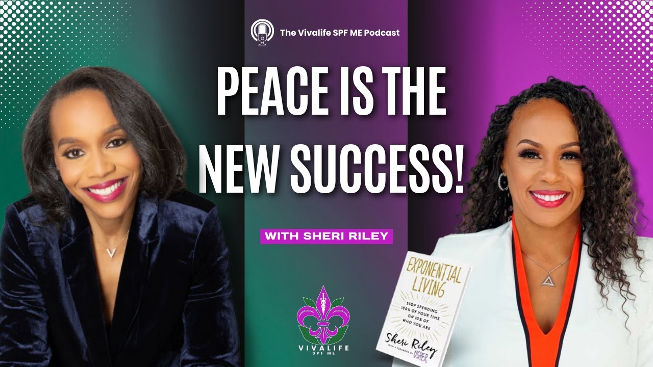 Stop Saying “I Don’t Know” & Find Peace, Clarity, and Courage with Sheri Riley