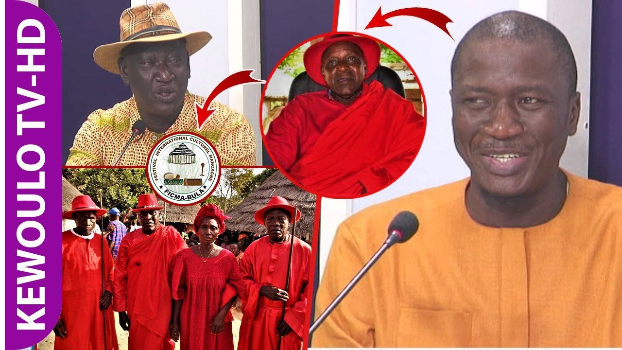 Festival International Culturel Mancagne FICMA-BULA 1ére Edition du 17,18 et 19 Mai à BULA en Guinée