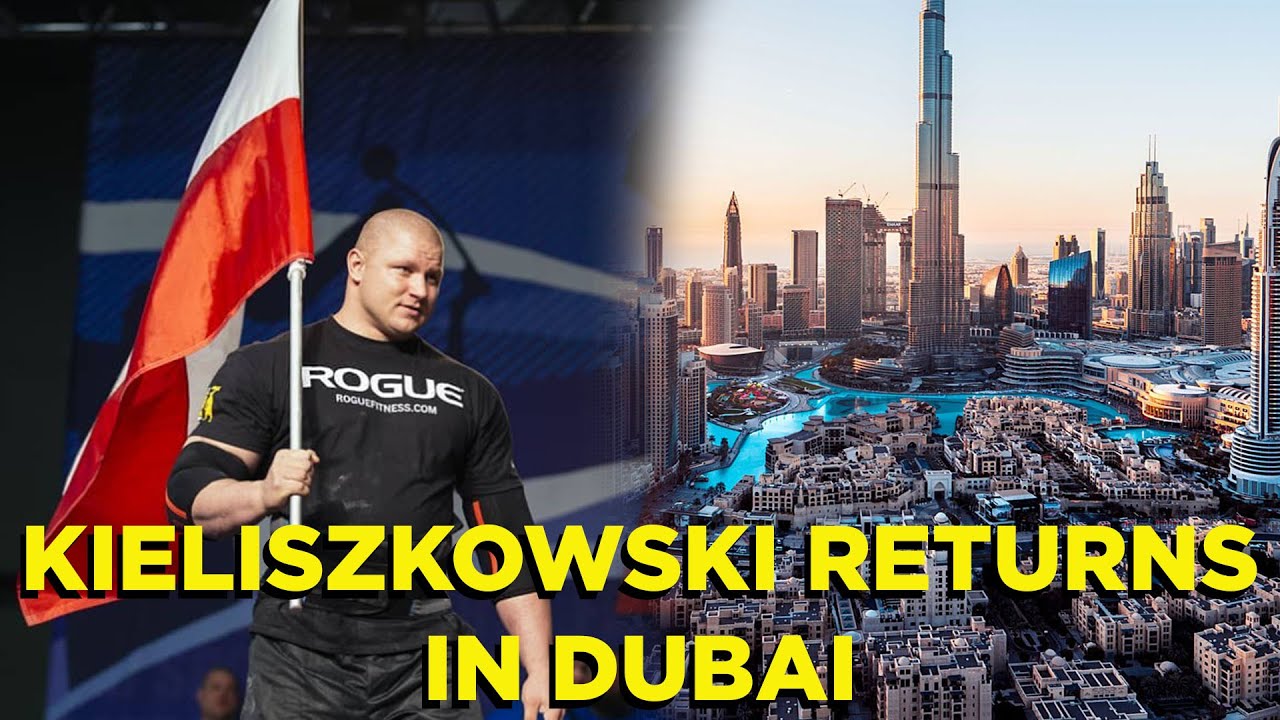 World's Ultimate Strongman 2021 Dubai Predictions || Mateusz is BACK
