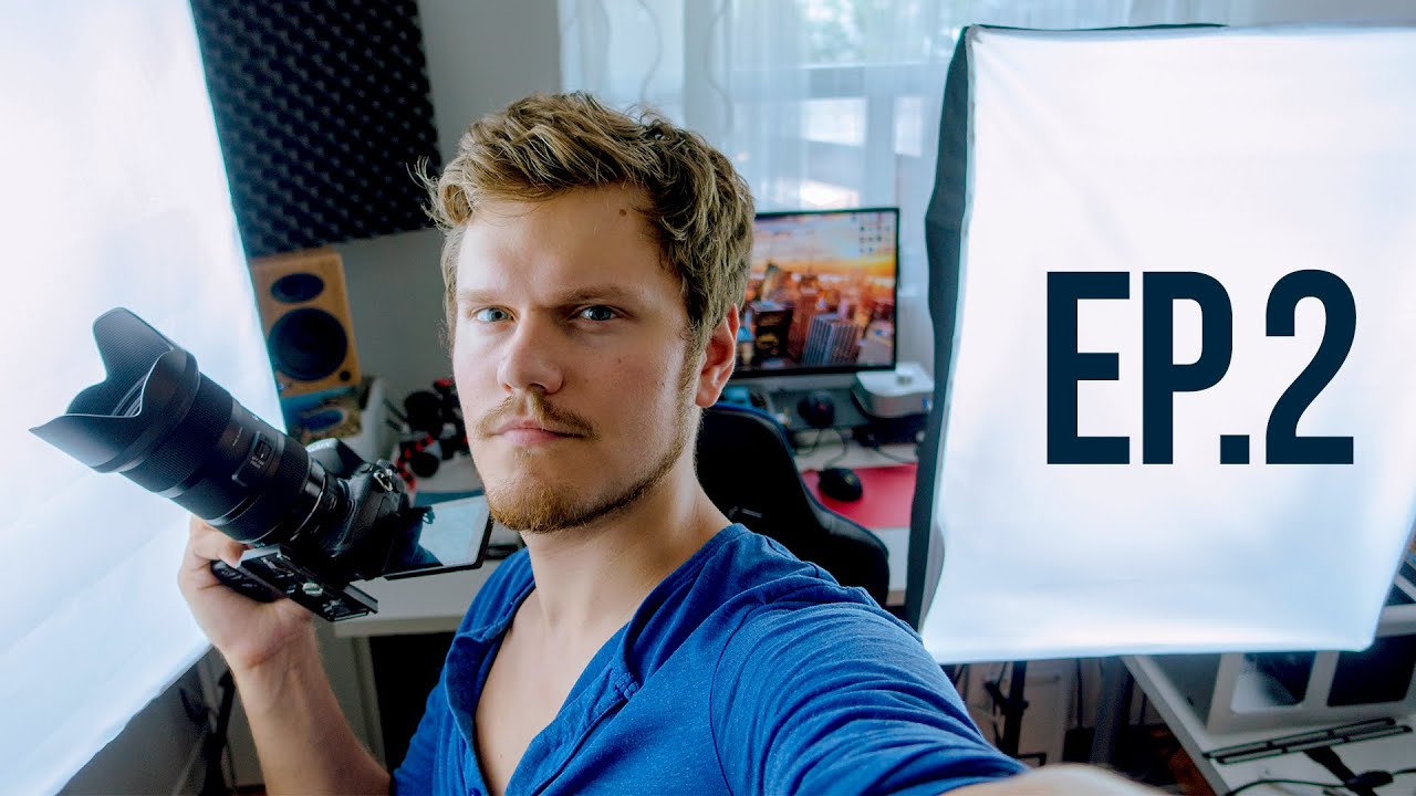 Lighting Tips for YouTube