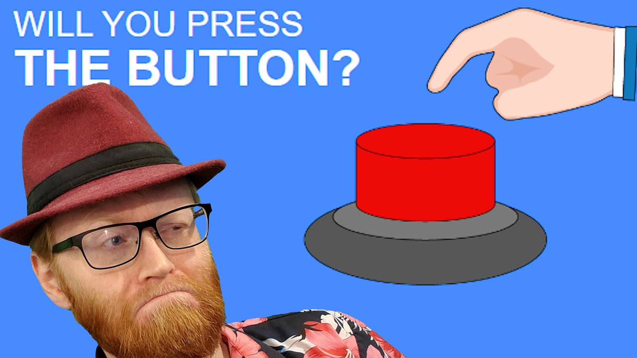 Pressing Buttons to Avoid Doing Any Work Tonight