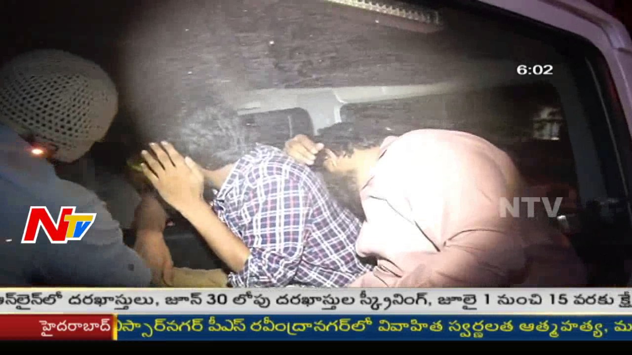 CCS Police Arrest 3 Suspected Sympathisers in Hyderabad || NTV
