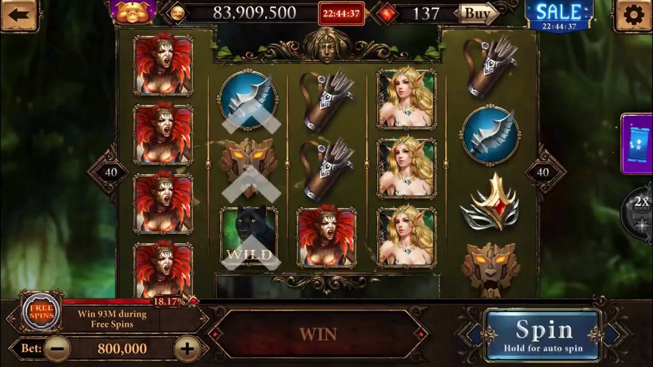 How to unlock level 24 in Scatter Slots (Las Vegas Casino Game)