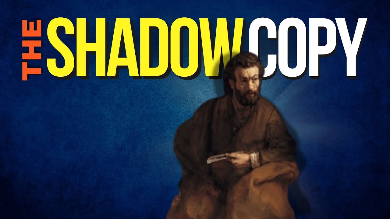 The SHADOW Copy (Acts 25 Bible Study) Free Online Lessons For Adults