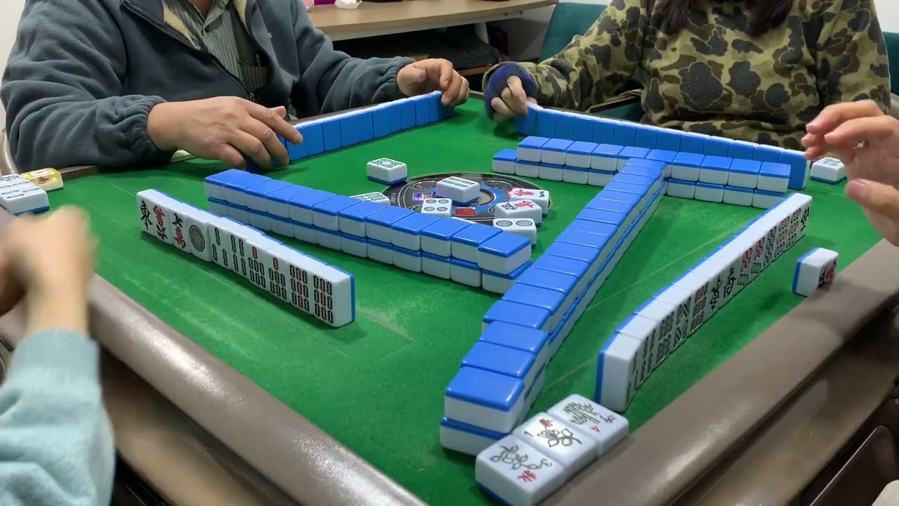 Mahjong251. 廣東牌10番512有花🀄️三娘教子局四回之四：臨尾一鋪冇仇報，拆對番子要輸十三么。