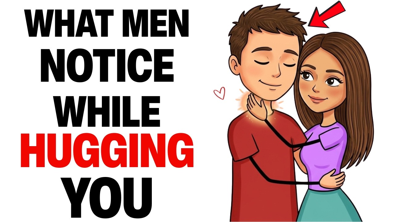 This Is How Men Really Judge You In A Single Hug
