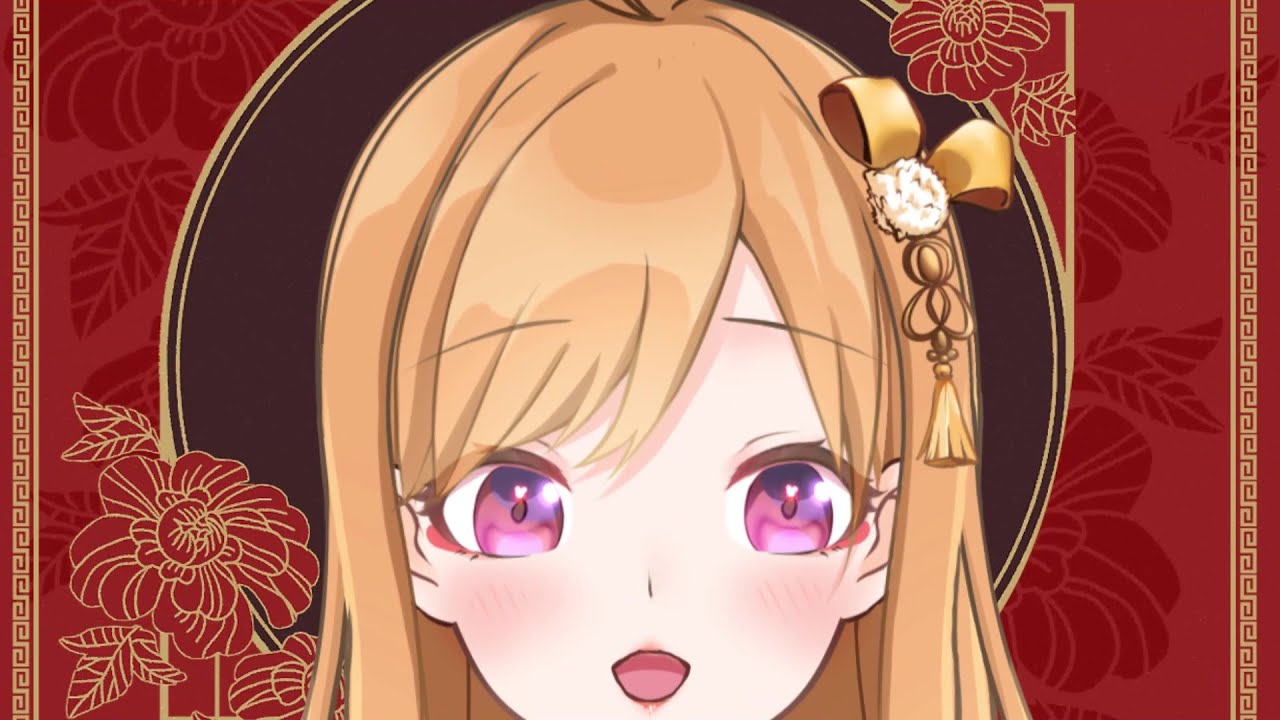 【Live2Dshowcase】チーズ＆チャイナガール【VTuberAvatar】