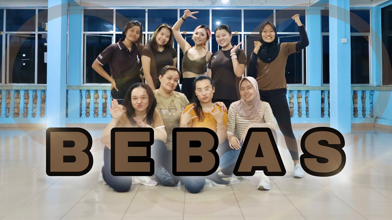 Zumba || Bebas - Iwa K,Sheryl Sheinafia,Maizura,Agatha Pricilla & Cast