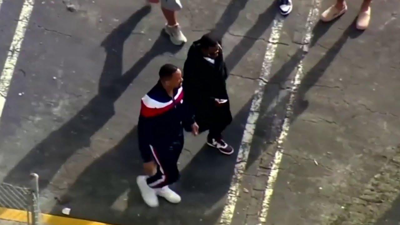 Filming for 'Bad Boys 4' continues in South Florida