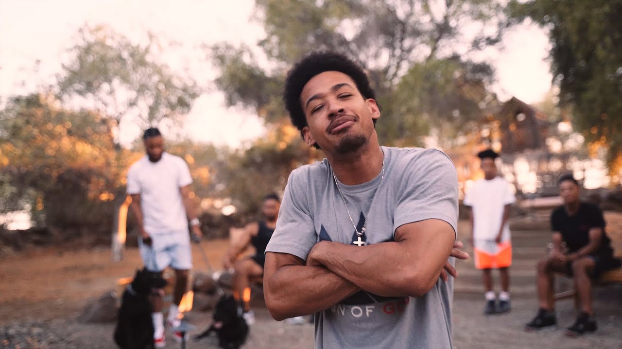 NK4 - Won't Sway Me (Official Video)