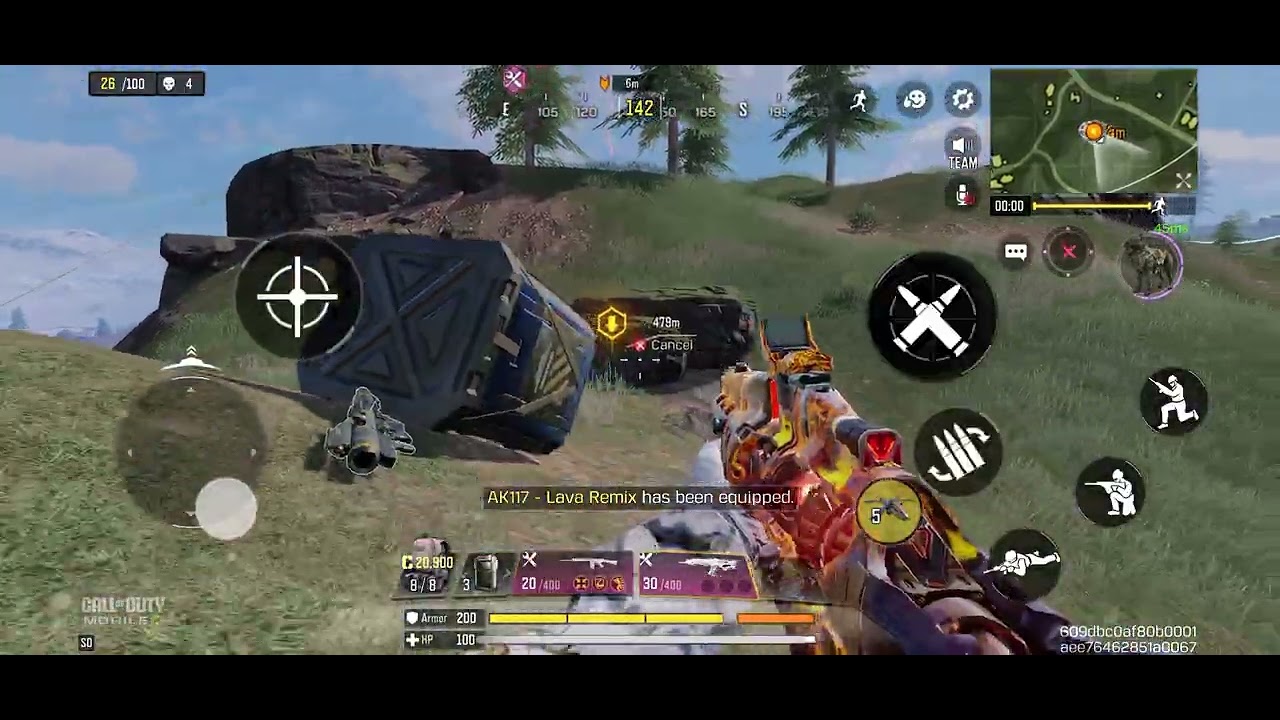 Call of Duty Mobile - Win 57