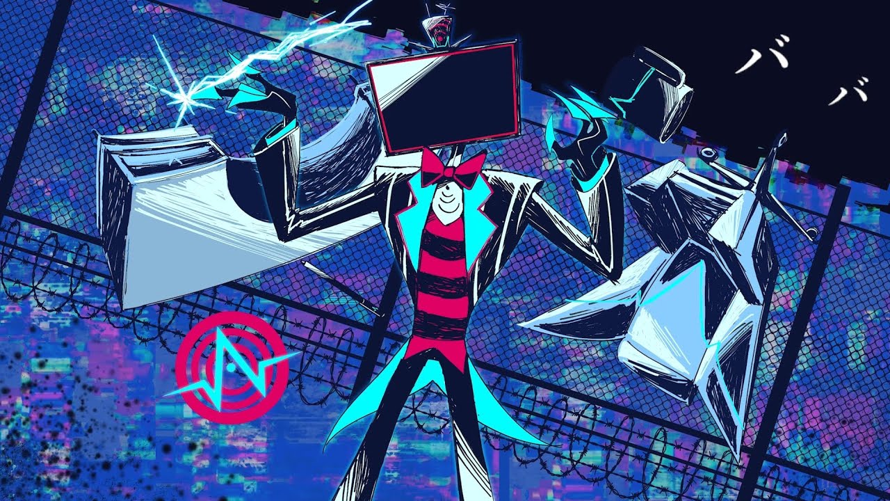 [Hazbin Hotel/ Vox] バグ bug 【地狱客栈vox 个人向】AI cover