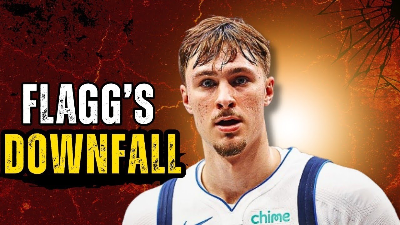 Cooper Flag&rsquo;s Rookie Year Ruined by Mavericks Chaos!