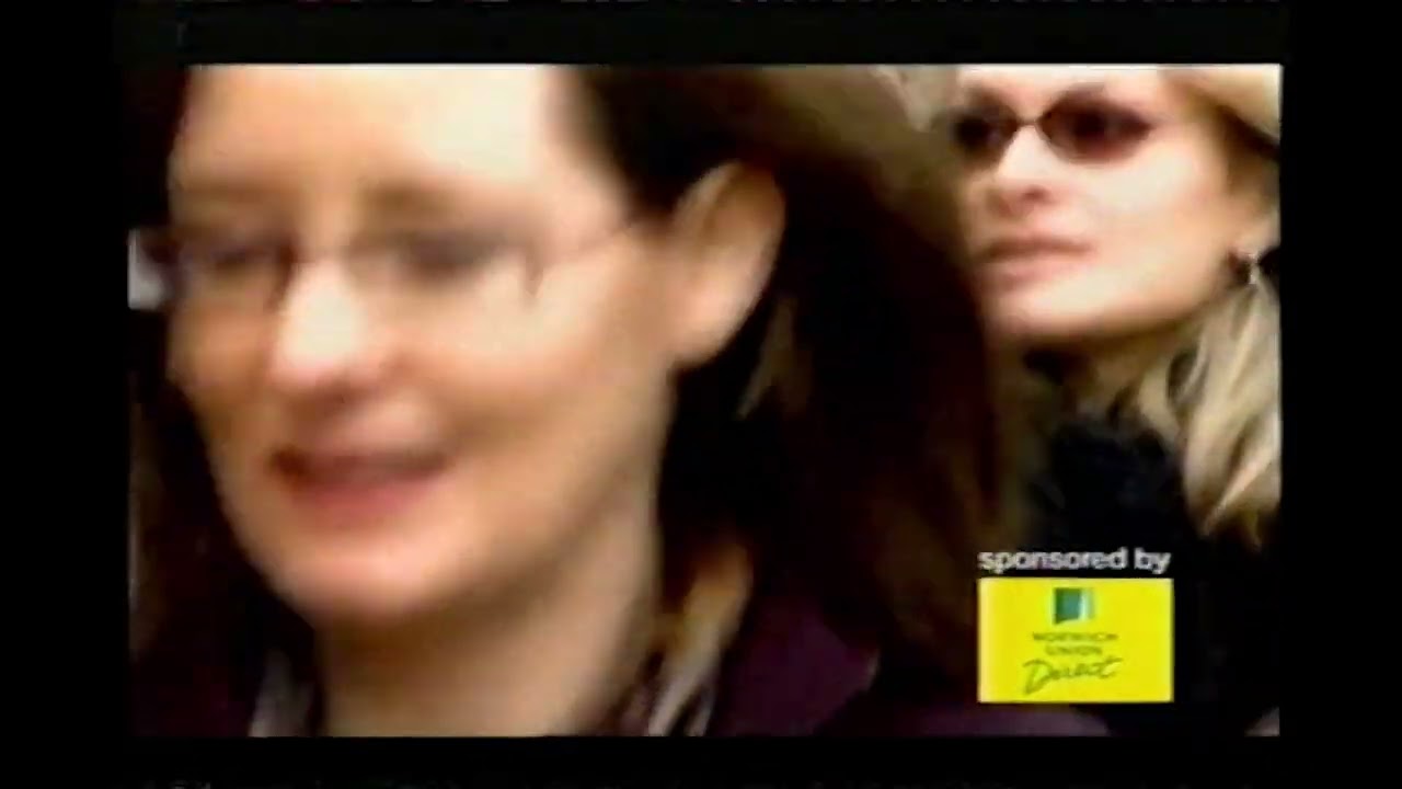 Channel 5 - Continuity and Adverts - 4th September 2006