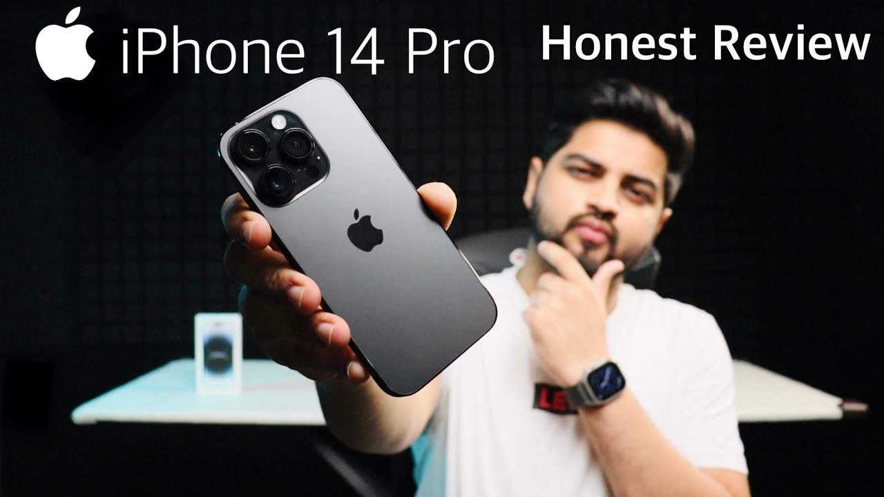 Честный отзыв об iPhone 14 Pro после 30 дней использования (на хинди) | Стоит ли переходить на эт...
