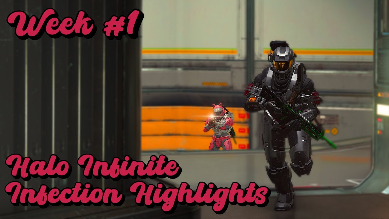 Halo Infinite Infection Highlights | Week #1