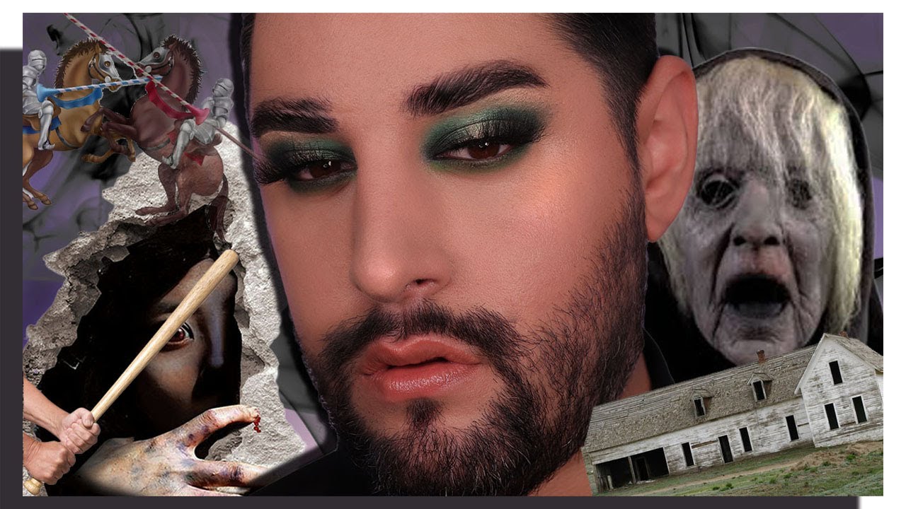 It Knows Your Name?! - Ghost Stories & Makeup PT45