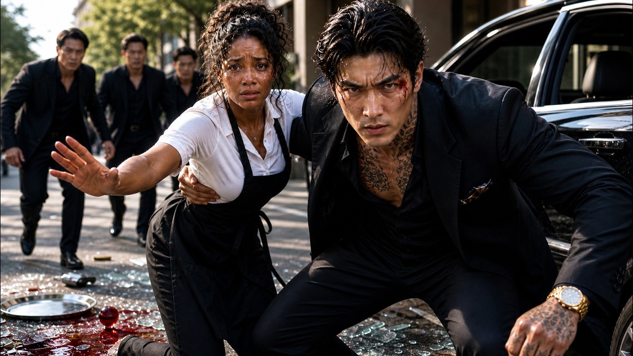 The Korean Mafia Boss Never Knew I Loved Him — Until I Had to Choose Between His Life and Mine