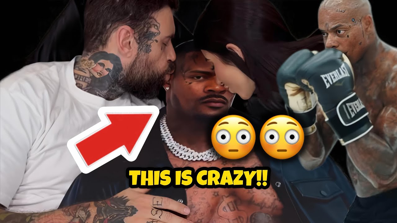 The History Between Adam22 & Jason Love.. Explained 💔 (The Fight for Lena The Plug 😳