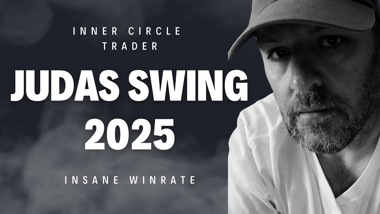 Easy ICT Judas Swing Trading Strategy That Works! (High Winrate)