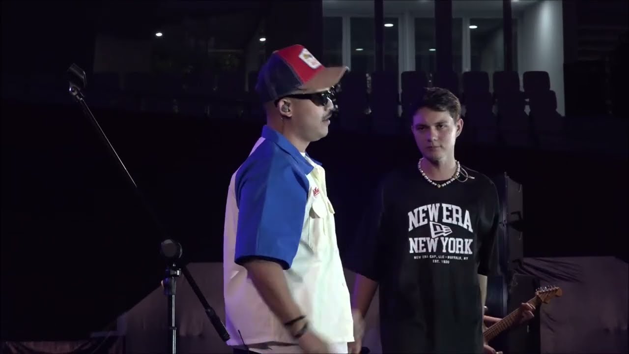 Nyoman Paul - Tempat Ini (Live from FUTSAL SERIES Grand National Championship)