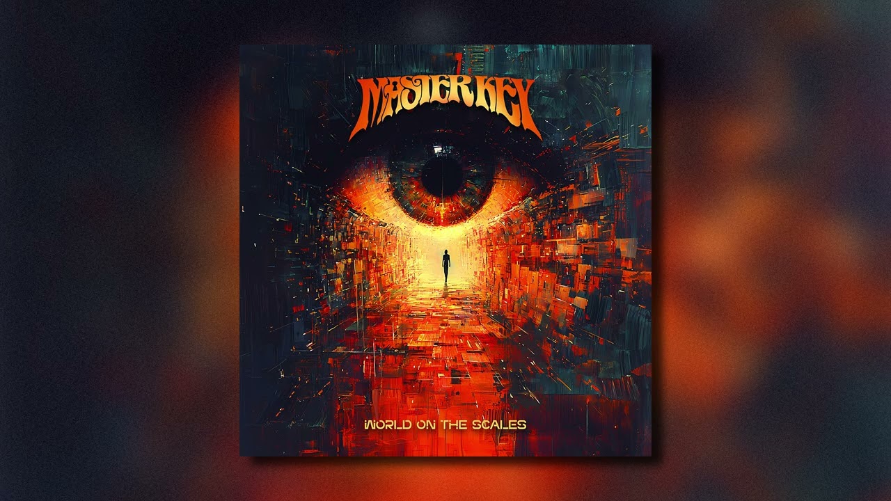 MASTER KEY - World On The Scales (FULL ALBUM)