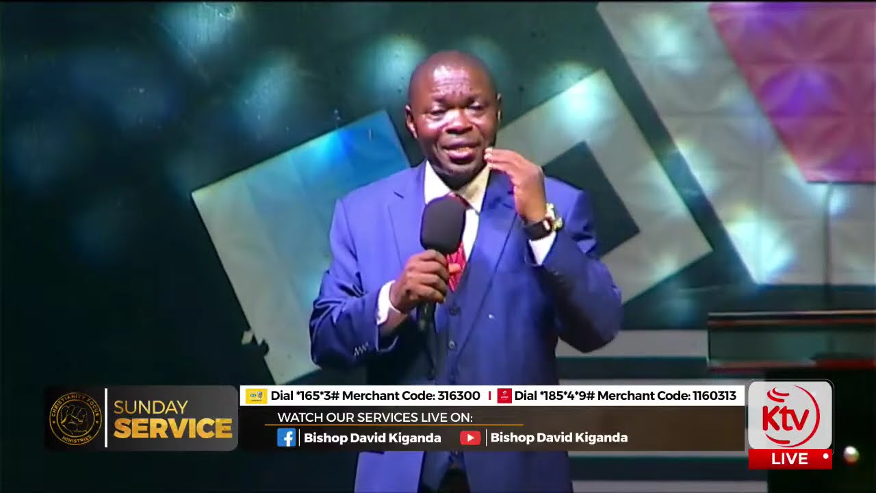 Breaking Limitations - Apostle Ntale Francis