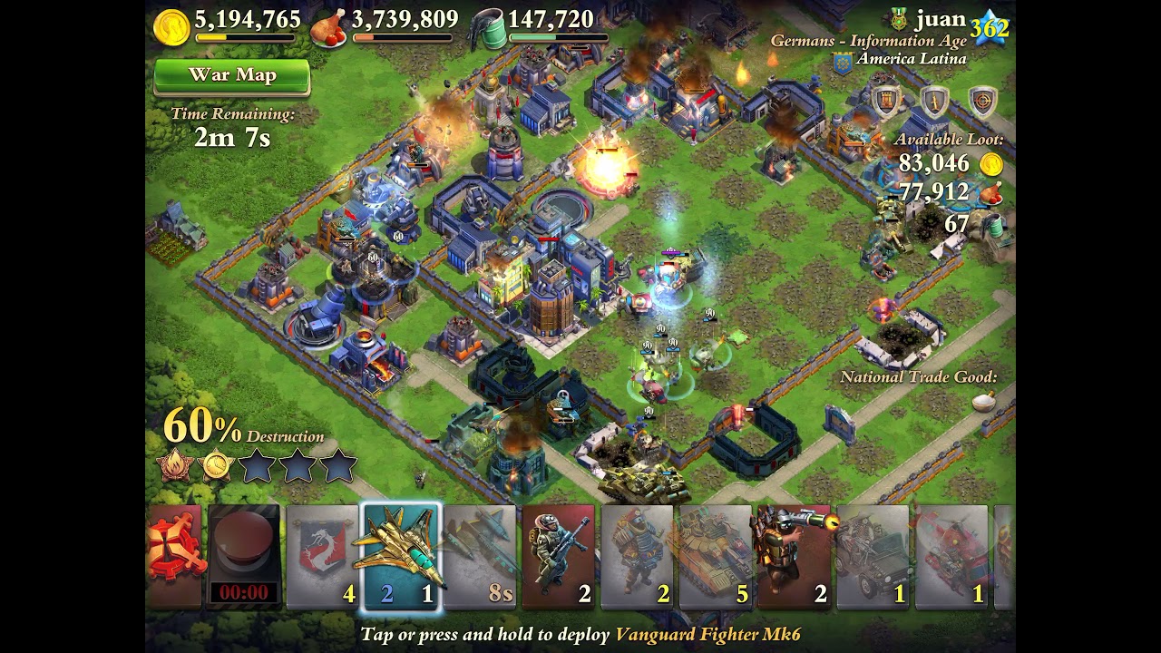 vs 362 3D ( full Esinhowers SH)