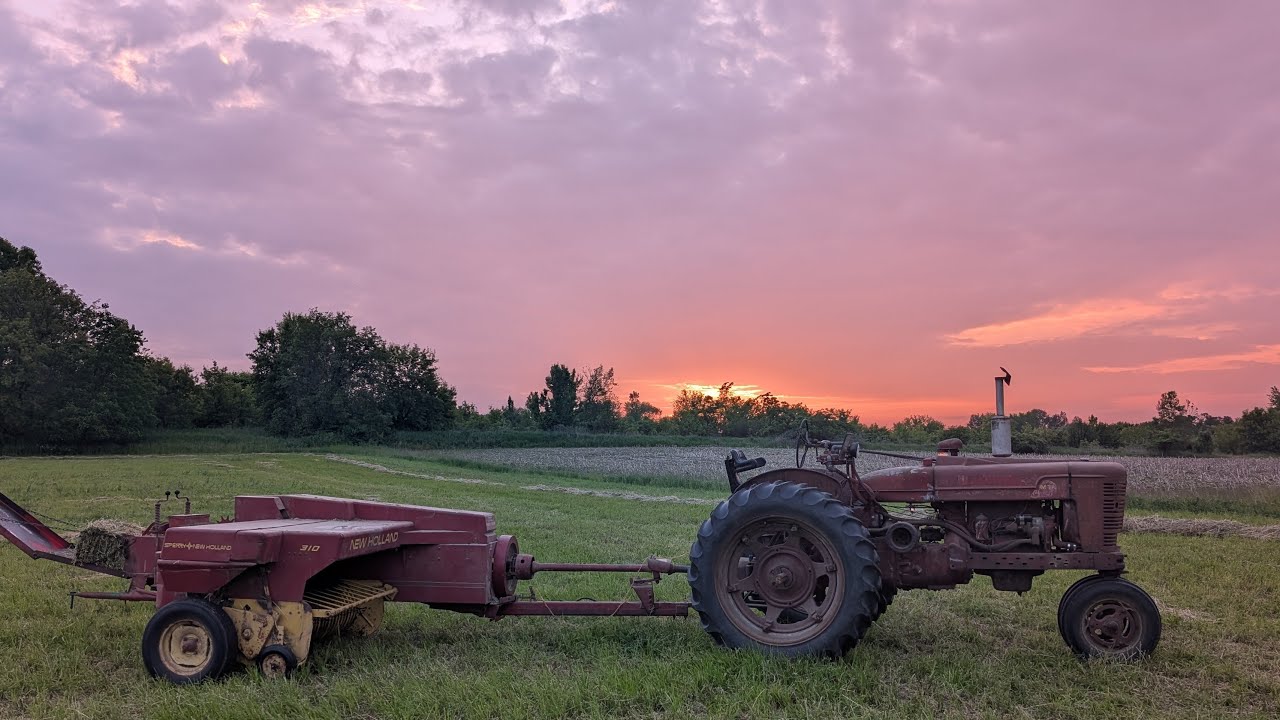 2025 1st Crop Hay