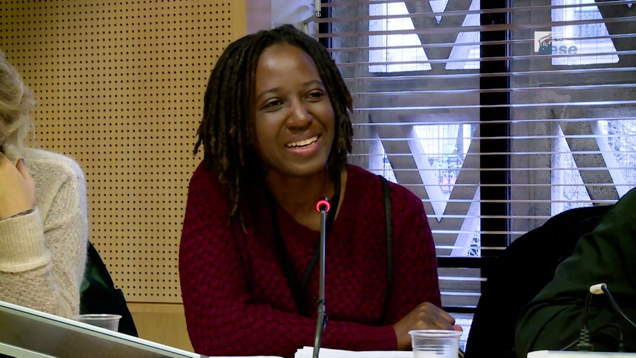 Audition de Priscillia Ludosky - Réconcilier la France - cese