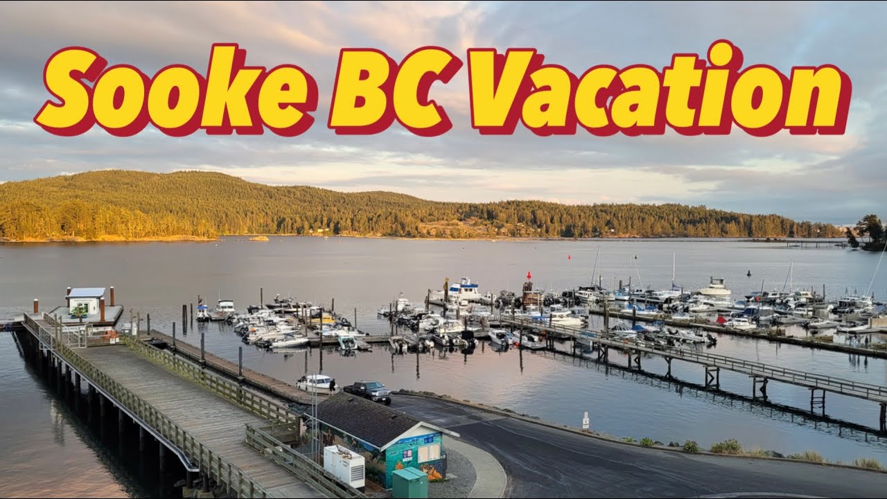 Add Sooke BC to Best Vacation Spots!