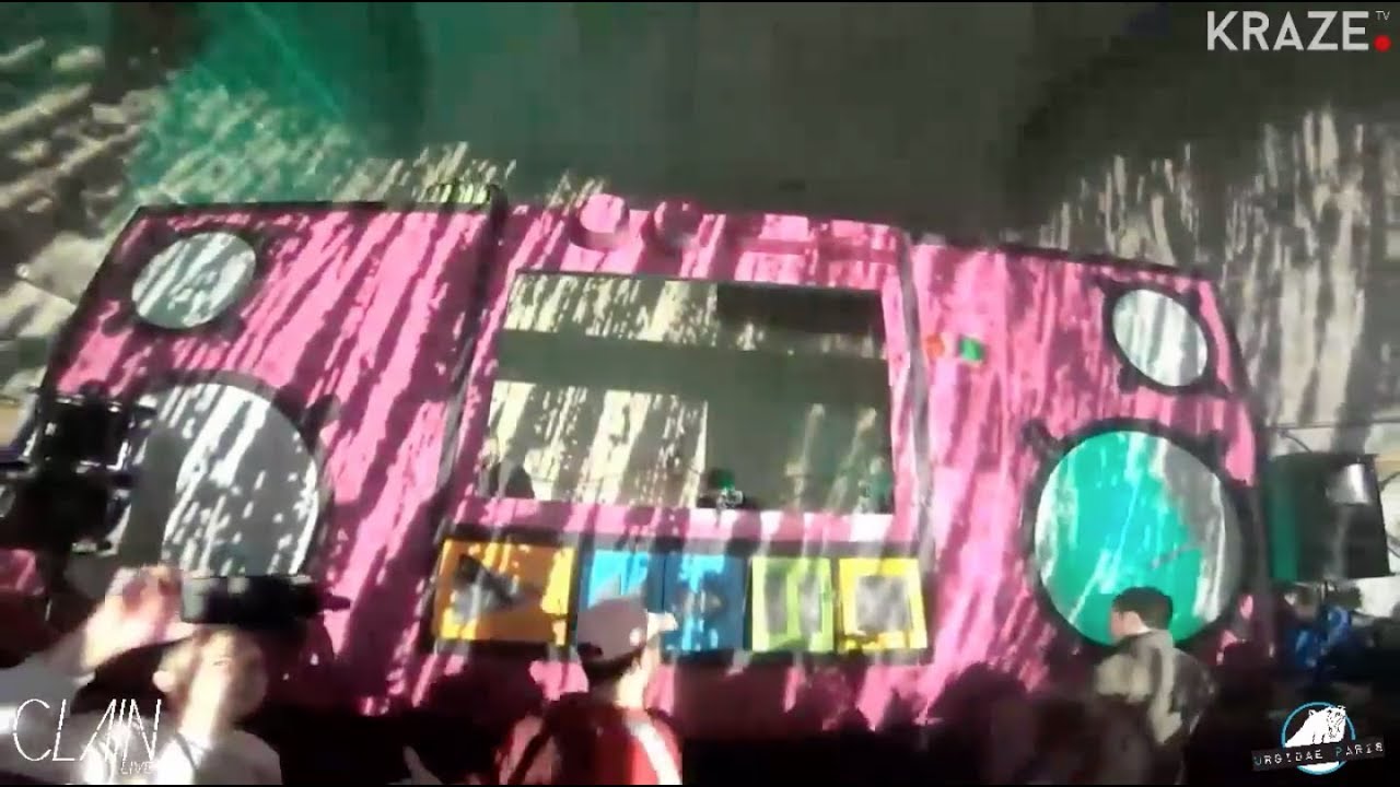 Clain Live @ Gameplay Party #3